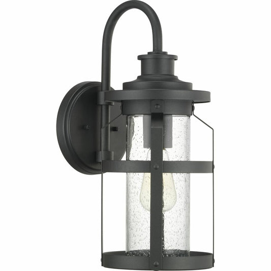 Progress Lighting P560095-031 Fixture The one-light medium wall