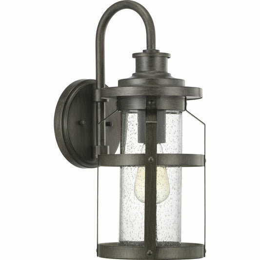 Progress Lighting P560095-103 Fixture The one-light medium wall