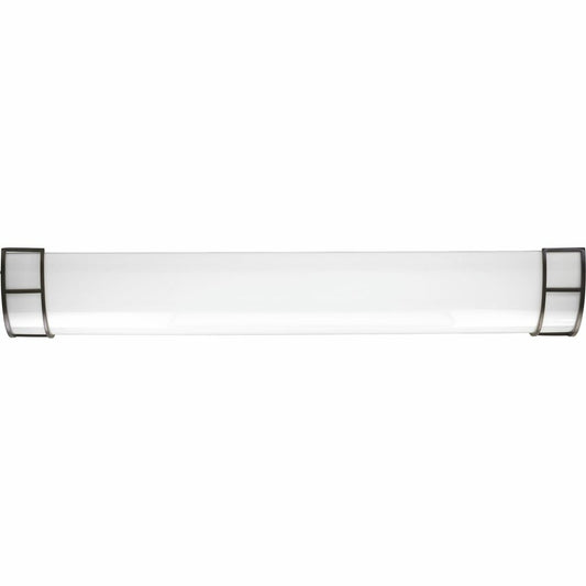 Progress Lighting P7258-17430K9 Fixture LED Linear Cloud features an
