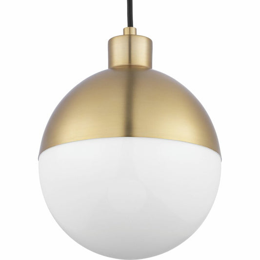 Progress Lighting P500147-109-30 Fixture Distinctive Classic globe