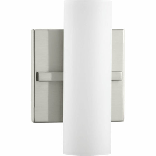 Progress Lighting P300185-009-30 LED Fixture Tubular etched glass