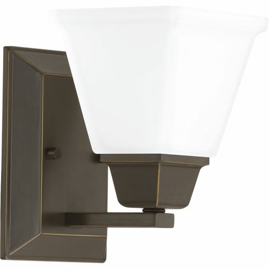 Progress Lighting P300158-020 Fixture Distinctive chiseled features