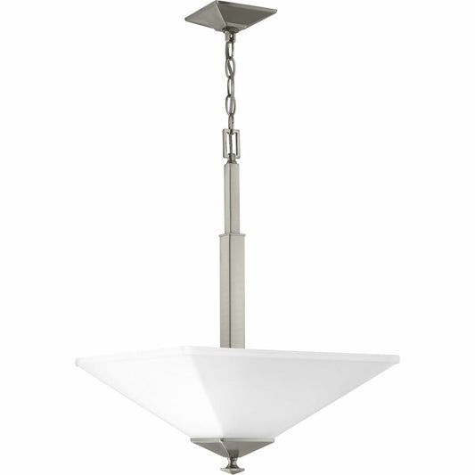 Progress Lighting P500126-009 Fixture Distinctive chiseled features
