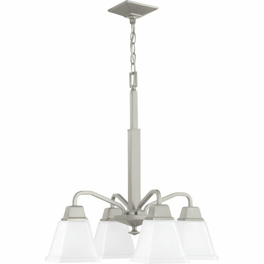Progress Lighting P400118-009 Fixture Distinctive chiseled features