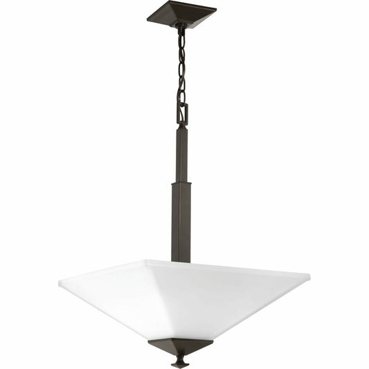 Progress Lighting P500126-020 Fixture Distinctive chiseled features