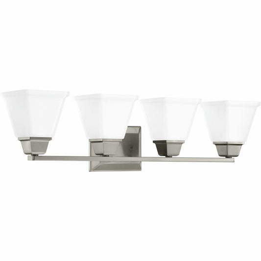 Progress Lighting P300161-009 Fixture Distinctive chiseled features