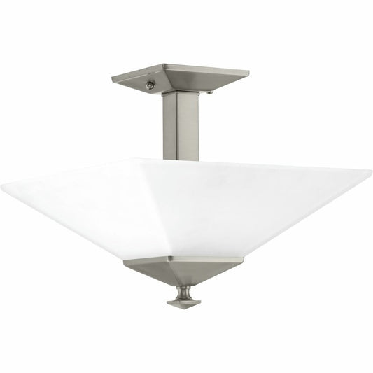 Progress Lighting P350107-009 Fixture Distinctive chiseled features