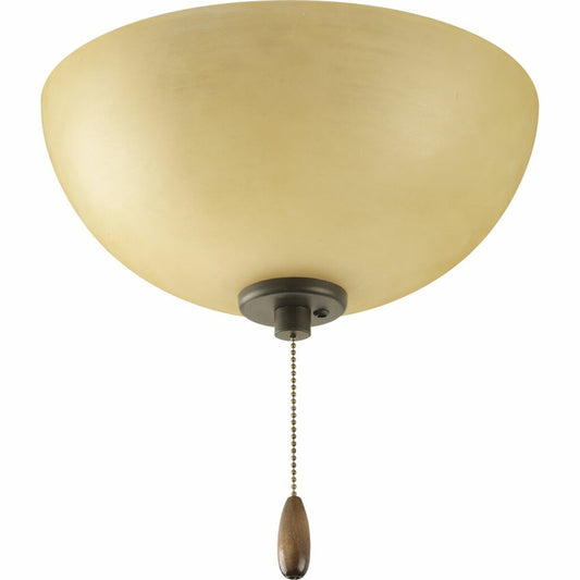 Progress Lighting P2650-20TWB Fixture Antique Bronze two-light bowl
