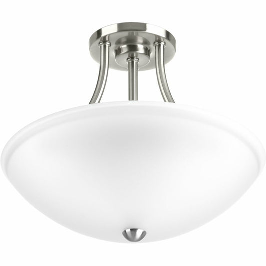 Progress Lighting P350088-009-30 Fixture Simplified frame with updated