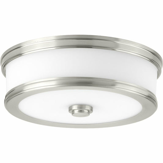 Progress Lighting P350085-009-30 Fixture Featuring a sleek and slim