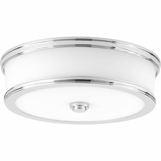 Progress Lighting P350086-015-30 Fixture Featuring a sleek and slim