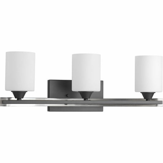 Progress Lighting P300146-143 Fixture Dart is a display of modern