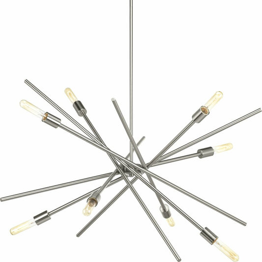Progress Lighting P400109-009 Fixture An iconic fixture Astra features