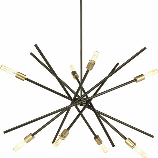 Progress Lighting P400109-020 Fixture An iconic fixture Astra features