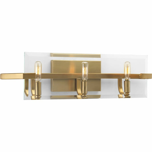 Progress Lighting P300110-109 Fixture A stylish Brushed Bronze finish