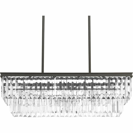 Progress Lighting P400101-020 Fixture Glimmer fits the definition of