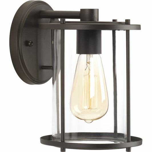 Progress Lighting P560057-020 Fixture Gunther lanterns provide an