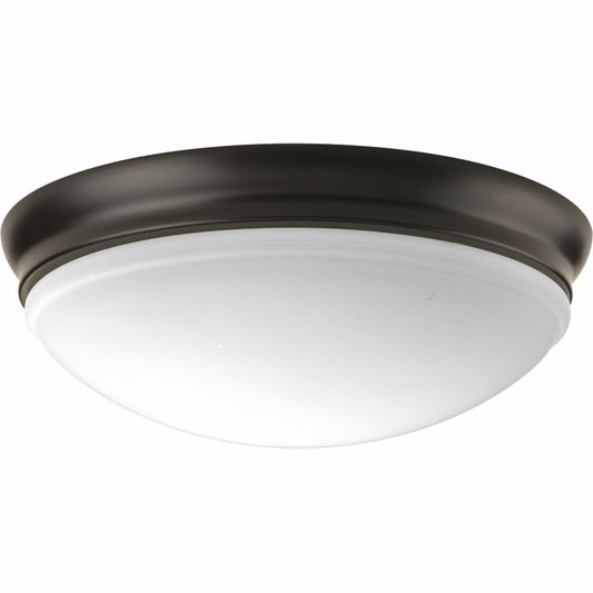 Progress Lighting P350101-020-30 Fixture The 13-1/2 inch LED Flush