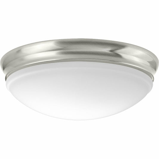 Progress Lighting P350101-009-30 Fixture The 13-1/2 inch LED Flush
