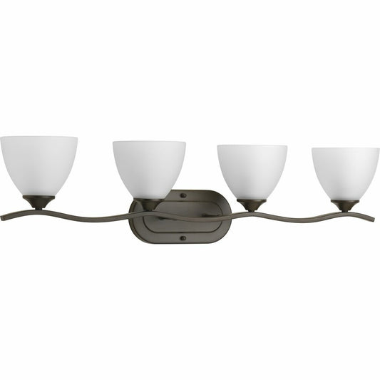 Progress Lighting P300098-020 Fixture The Laird collection provides a