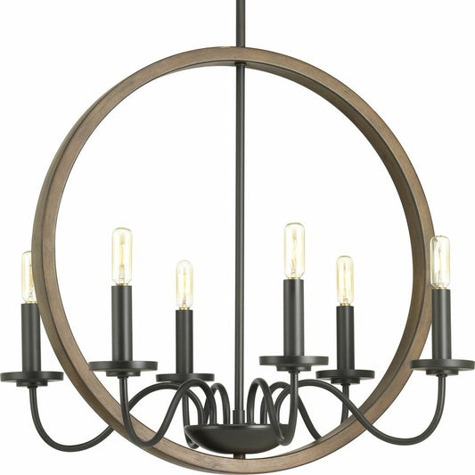 Progress Lighting P400081-020 Fixture With updated designs that honor