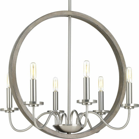Progress Lighting P400081-009 Fixture With updated designs that honor