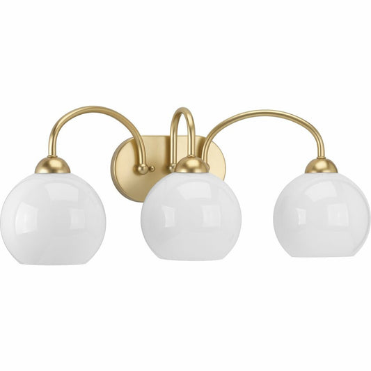 Progress Lighting P300086-078 Fixture Inspired by the revival of