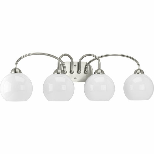 Progress Lighting P300087-009 Fixture Inspired by the revival of