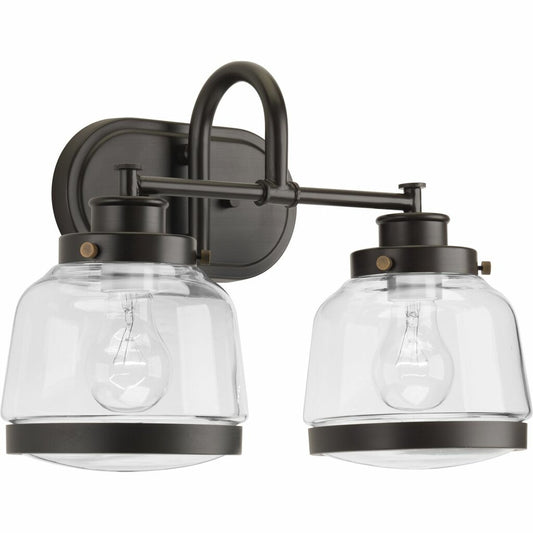 Progress Lighting P300081-020 Fixture The Judson collection features a