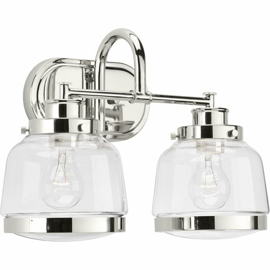 Progress Lighting P300081-104 Fixture The Judson collection features a