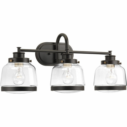 Progress Lighting P300082-020 Fixture The Judson collection features a
