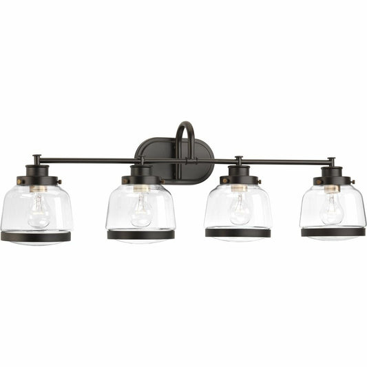 Progress Lighting P300083-020 Fixture The Judson collection features a