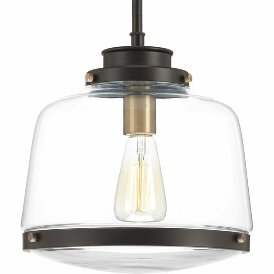 Progress Lighting P500061-020 Fixture The Judson collection features a