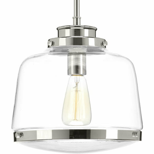 Progress Lighting P500061-104 Fixture The Judson collection features a