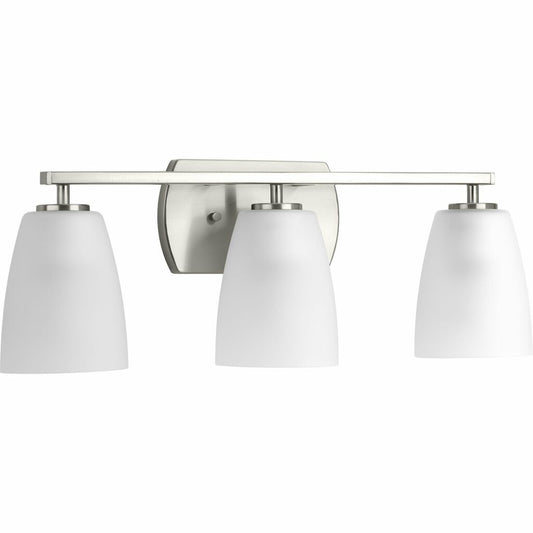 Progress Lighting P300133-009 Fixture Leap vanity fixtures feature
