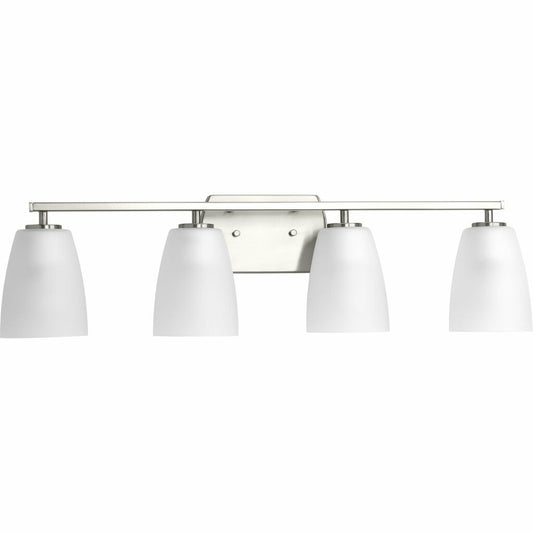 Progress Lighting P300134-009 Fixture Leap vanity fixtures feature