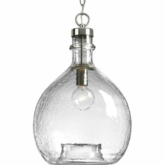 Progress Lighting P500064-009 Fixture Inspired by a beautiful wine
