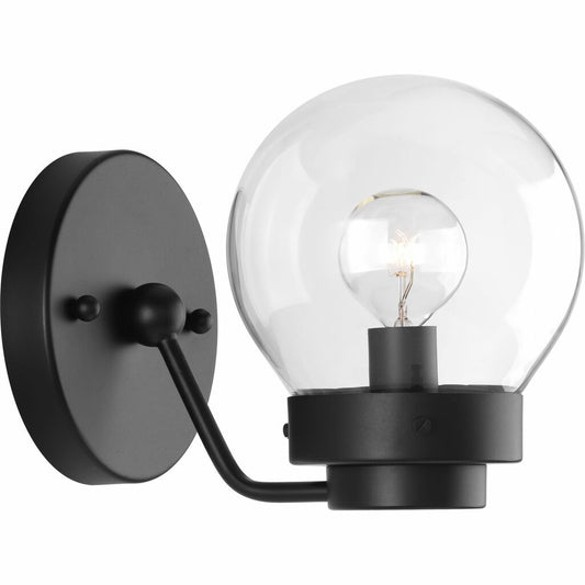 Progress Lighting P300112-031 Fixture Spatial showcases a modern form