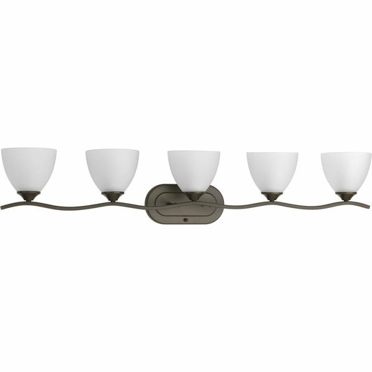 Progress Lighting P300099-020 Fixture The Laird collection provides a