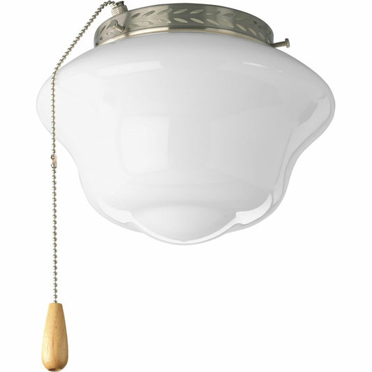 Progress Lighting P2644-09WB Fixture This light kit features a