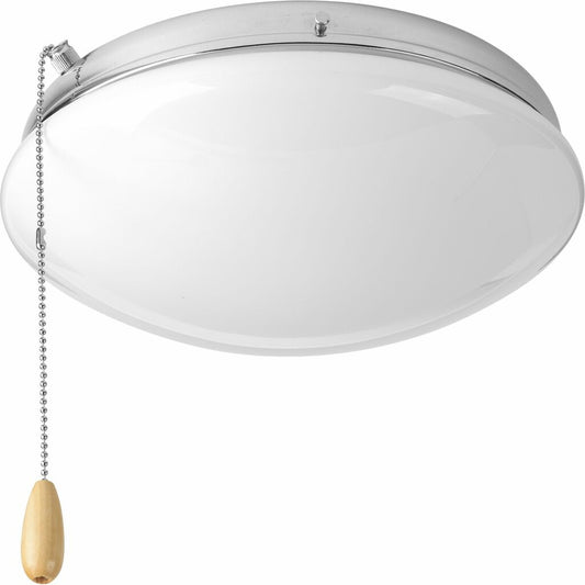 Progress Lighting P2602-15WB Fixture Two-light universal-style ceiling