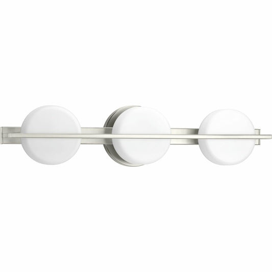 Progress Lighting P300065-009-30 Fixture Volo three-light LED bath
