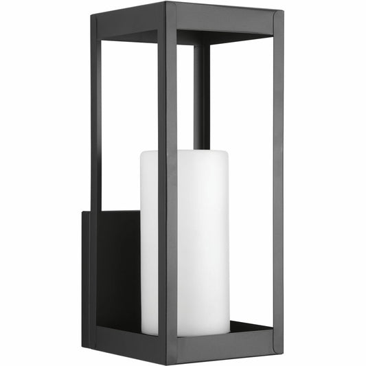 Progress Lighting P560041-031 Fixture One-light large wall lantern in