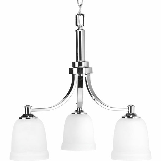 Progress Lighting P400052-015 Fixture Topsail features a graceful