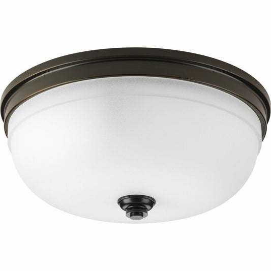 Progress Lighting P350062-020 Fixture Topsail features a graceful