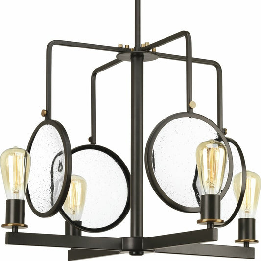 Progress Lighting P400002-020 Fixture Whether for a mountain cabin or