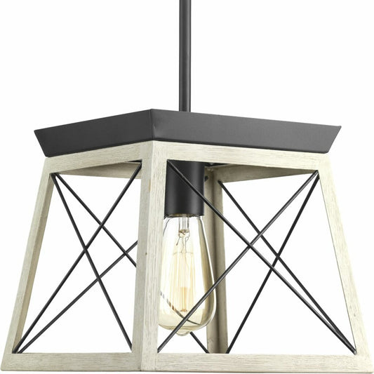Progress Lighting P500041-143 Fixture A light source exudes a
