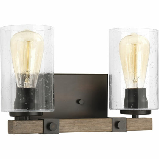 Progress Lighting P300067-020 Fixture Rustic and vintage decor can