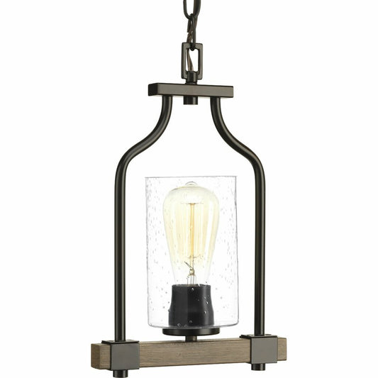 Progress Lighting P500056-020 Fixture Rustic and vintage decor can