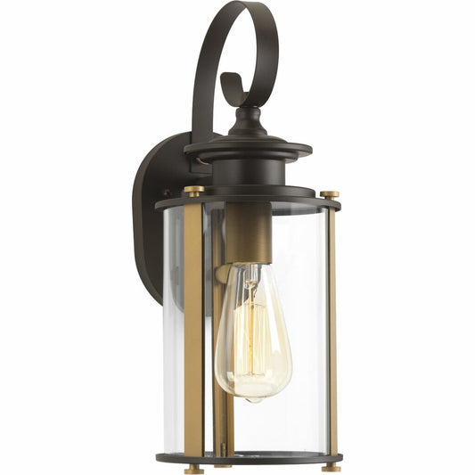 Progress Lighting P560036-020 Fixture Squire one light small wall